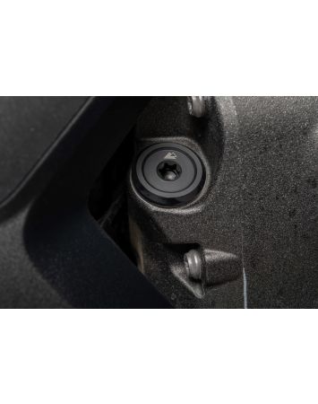 Oil filler cap with hexalobular internal for BMW R1300GS/ Adventure