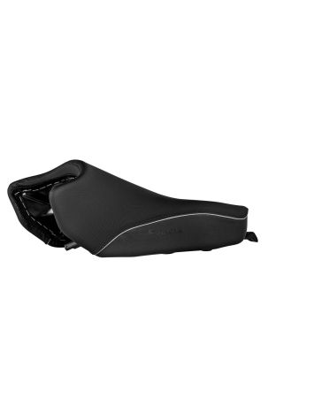 Comfort seat "Line grey" Fresh Touch rider heatable for BMW R1300GS