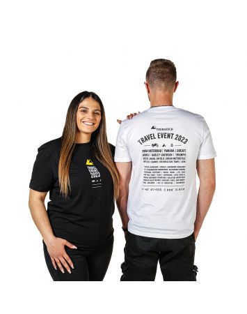 T-shirt Travel Event 2023 Limited Edition Unisex