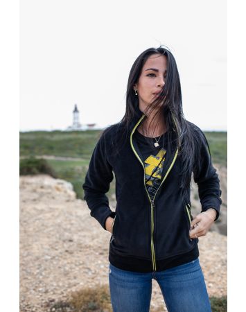 "Touratech" fleece jacket women