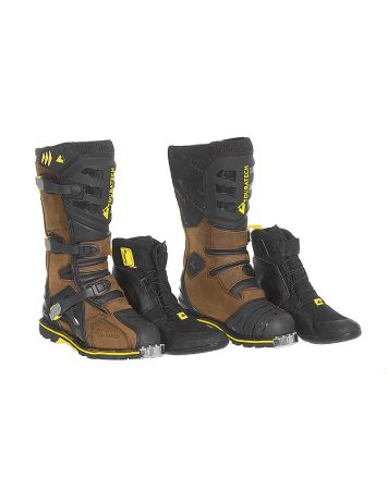 Сапоги Touratech DESTINO Adventure, черные, р. 37