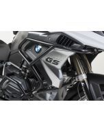 Верхние защитные дуги BMW R1200GS LC 2017-, черн.