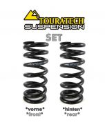 Progressive replacement springs for front and rear shock absorber BMW R1200GS(LC)/R1250GS 2013-2023 "Original shocks with BMW Dynamic ESA"