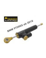 Рулевой демпфер  *CSC* BMW F750GS с 2018