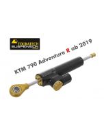 Рулевой демпфер Touratech Suspension  *CSC* KTM 790 Adventure R с 2019 