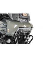 Защита фары Makrolon Harley-Davidson RA1250 Pan America "OFFROAD USE ONLY"