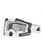 Эндуро очки Touratech Aventuro, с белым ремнем с логотипом Touratech
