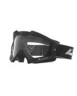 Эндуро очки Touratech Aventuro, с черным ремнем с логотипом Touratech