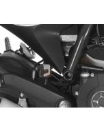 Защита заднего резервуара тормозной жидкости Ducati Scrambler