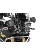 Защита фары с быстросъемным крепежом черн. Yamaha Tenere 700 *OFFROAD USE ONLY*