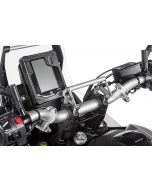 Кронштейн GPS навигатора Yamaha Tenere 700 / World Raid, для проставок 20мм