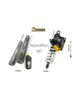 Touratech Suspension WTE Extreme-SET lowering kit -35mm for Yamaha 700 Tenere from 2019
