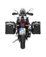 ZEGA Evo aluminium pannier system for Yamaha Tenere 700 / World Raid