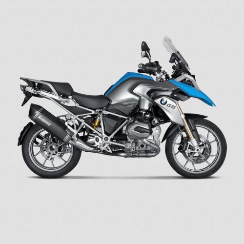 Akrapovic BMW R1200GS LC BMW