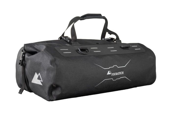 Travel dry bag top