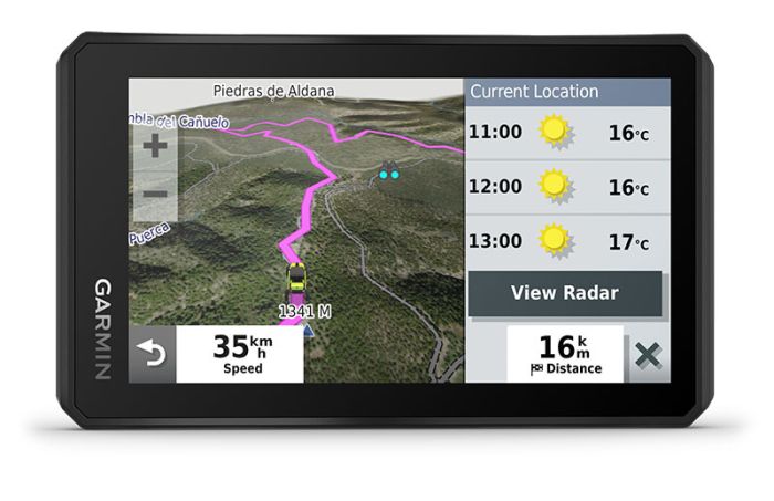 Garmin tracker with gps on sale