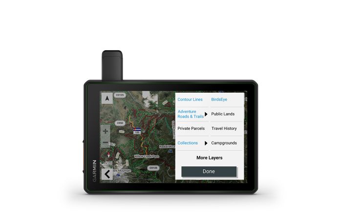 Garmin Tread SxS Edition incl. Group Ride Tracker Touratech Online shop for motorbike accessories