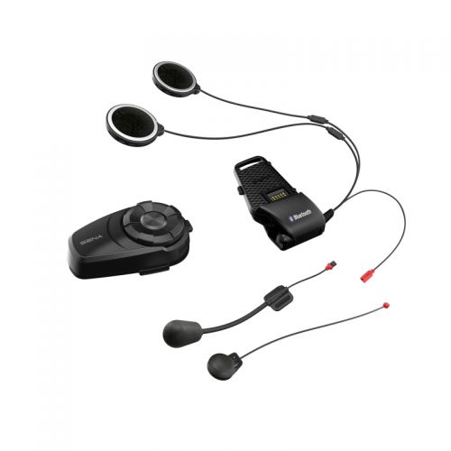 Sena 10S Bluetooth Communication System Touratech Online shop for motorbike accessories