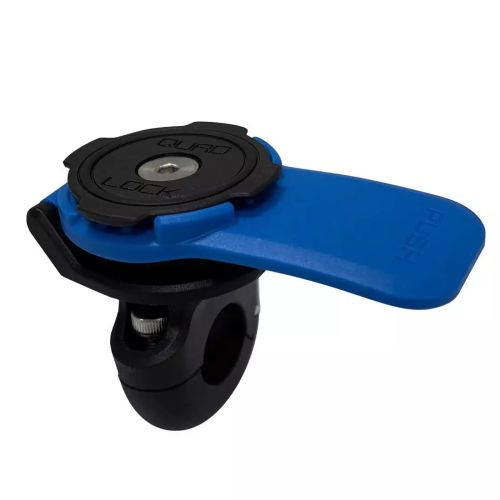 Quad Lock Motorcycle mount for GPS attachment adapters and motorcycle mirrors Touratech Online shop for motorbike accessories