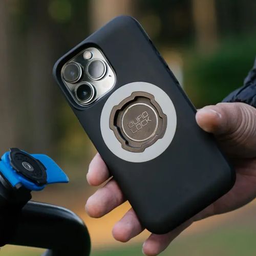 QuadLock iPhone 15 Pro 用MAG Case iPhone 15 Pro スマホケース MAG対応｜クアッドロック