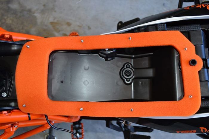 Ktm airbox on sale