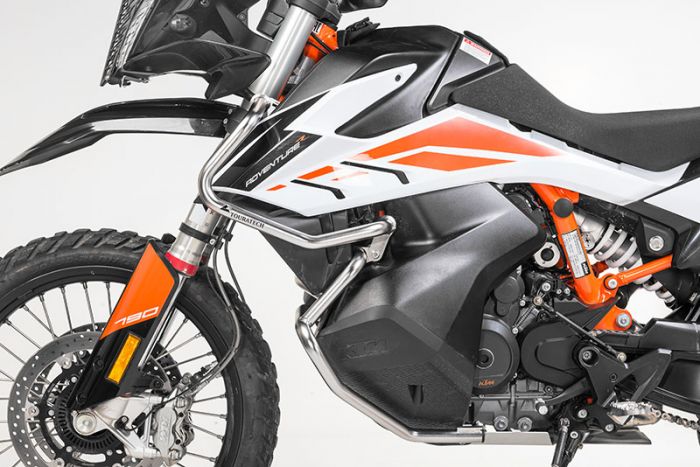 Ktm touratech best sale