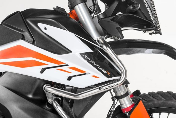 Ktm 790 adventure r touratech hot sale