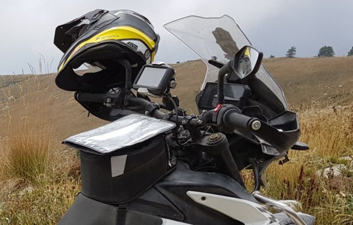 Ktm 790 adventure r touratech cheap