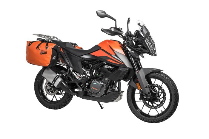 Ktm 390 adventure on sale