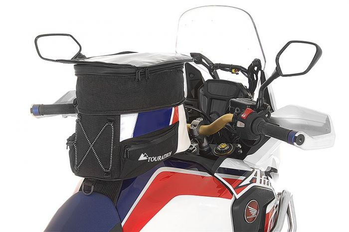 Honda africa twin discount adventure sports tank bag