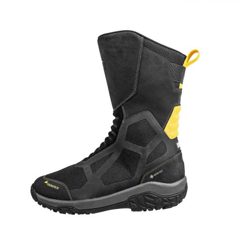 Touring boots cheap