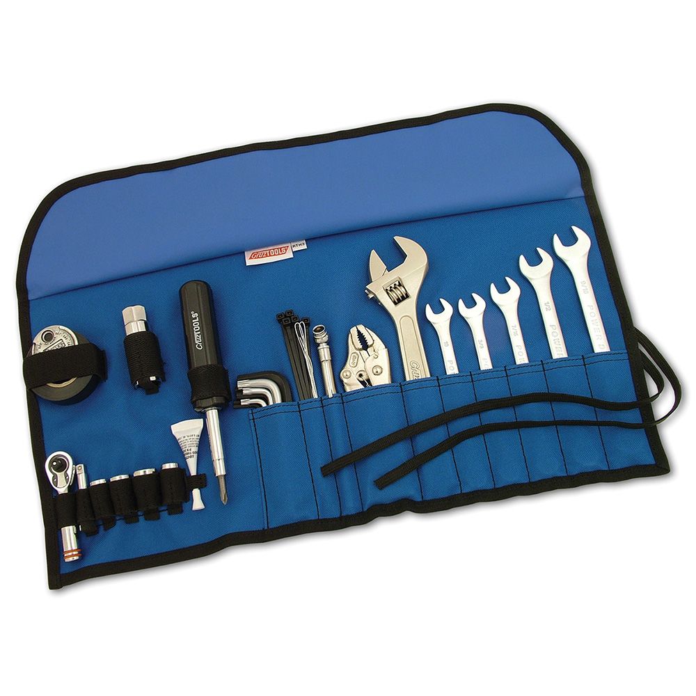 CruzTOOLS RoadTech H3 Tool Kit for Harley Davidson not for PanAmerica Touratech Online shop for motorbike accessories