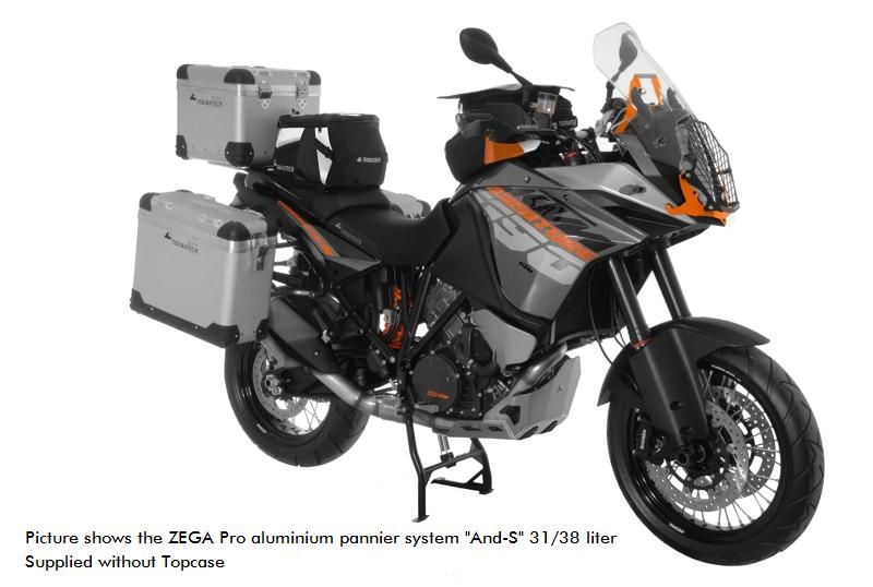 Ktm adventure panniers shop