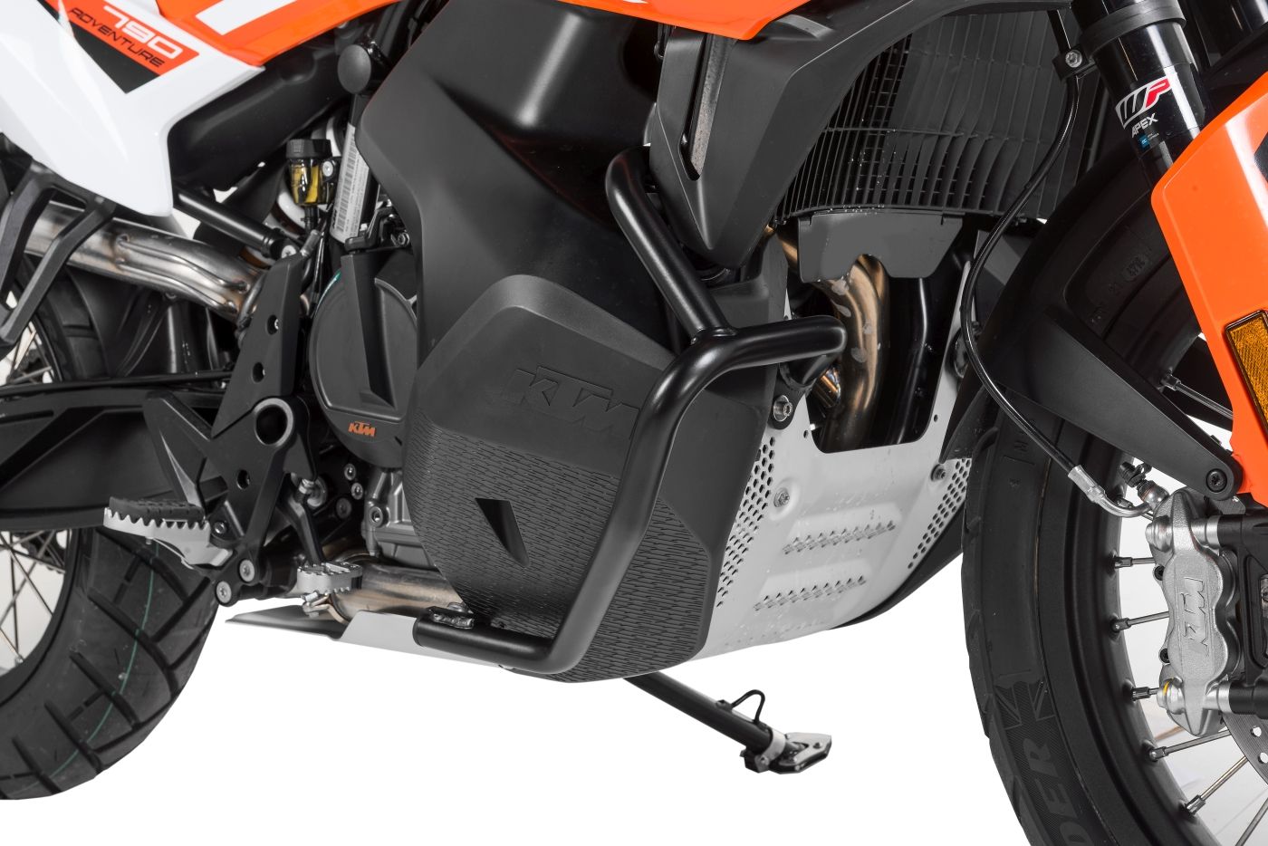 Ktm 790 adventure r touratech hotsell