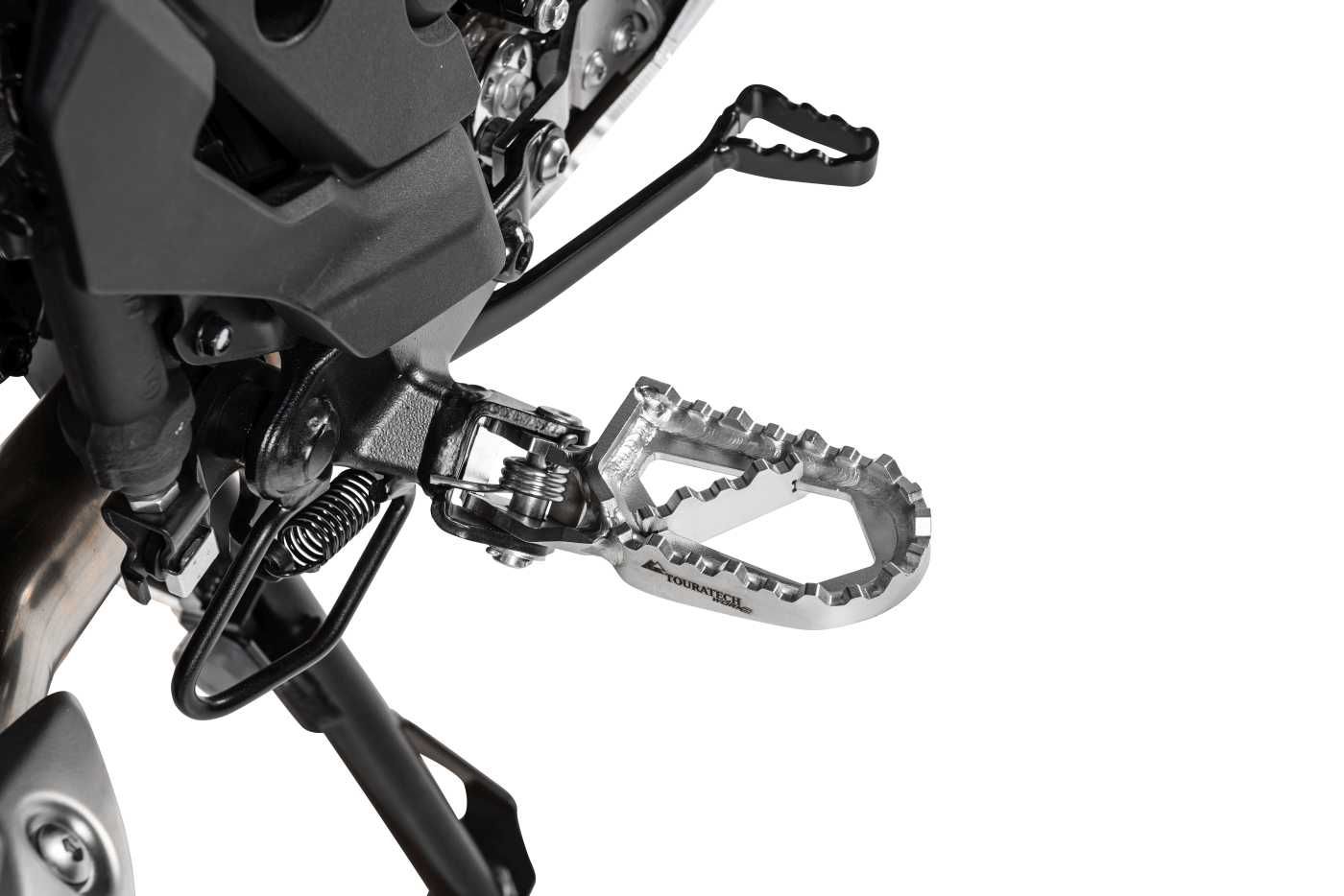 Africa twin foot pegs shop