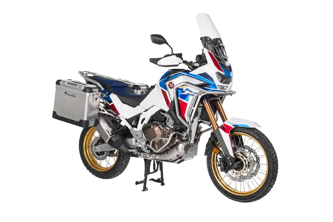 ZEGA Pro pannier system for Honda CRF 1100 L Africa Twin 2022