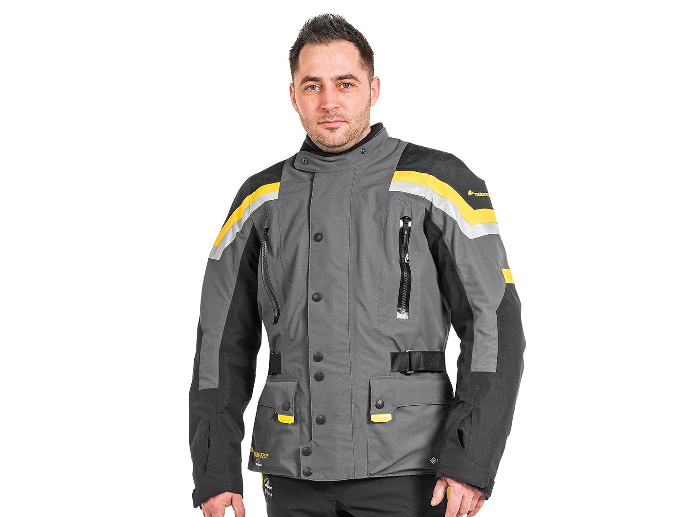 Touratech jacket top