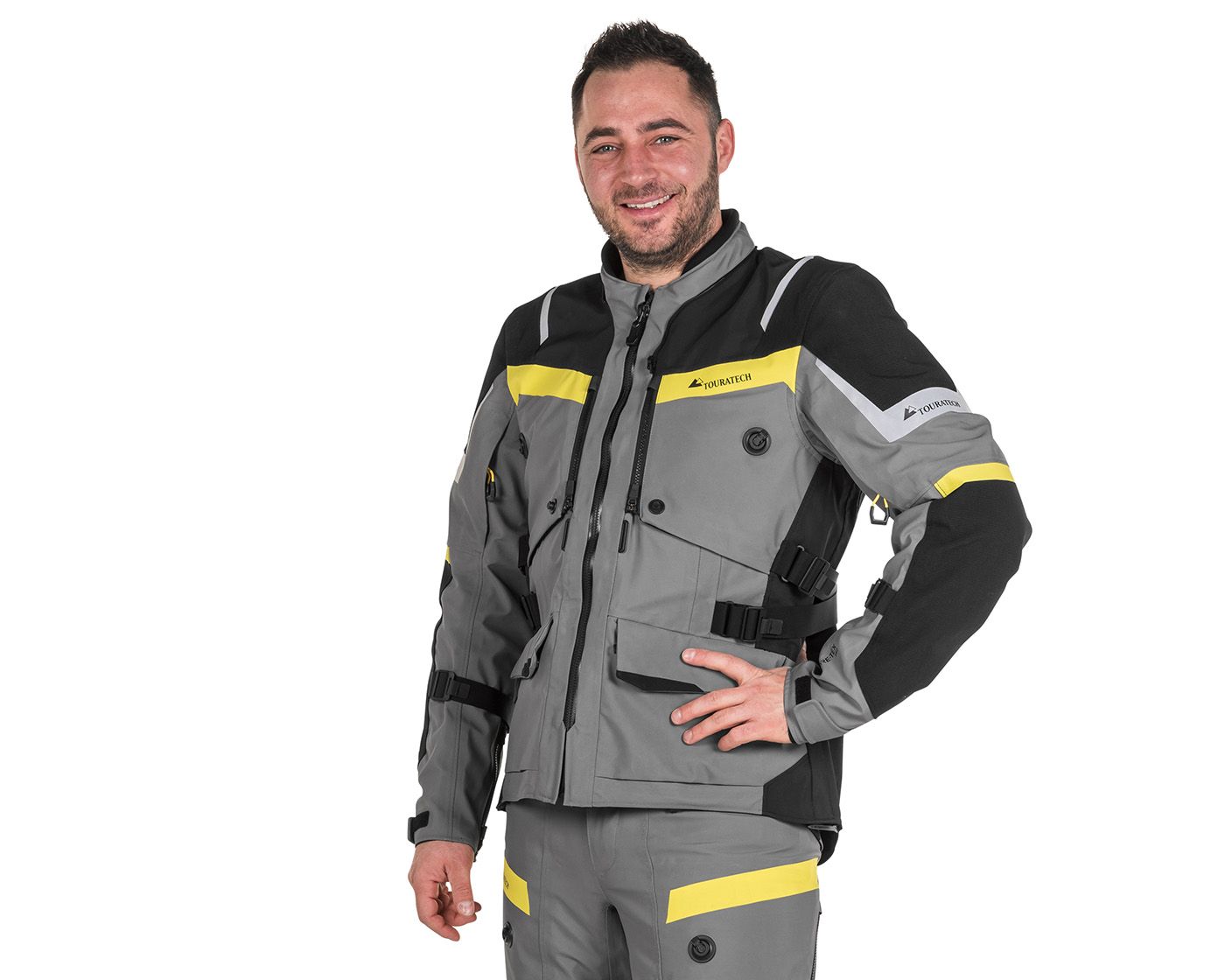 Touratech jacket top
