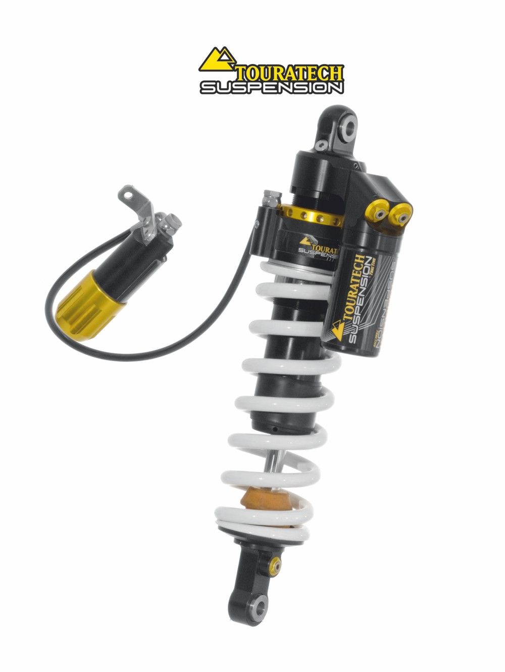 Touratech Suspension shock absorber for KTM 990 Adventure R from 2009 type  Extreme | Touratech: Online shop for motorbike accessories