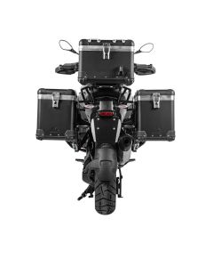ZEGA Pro Aluminium Pannier System for BMW R1300GS