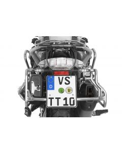 Рамки кофров специальной системы "EVO X" BMW R1250GS/ R1250GSA/ R1200GS (LC)/ R1200GSA (LC)