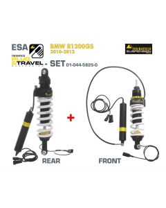 Touratech Suspension Plug & Travel-ESA SET for BMW R1200GS Model 2010-2012