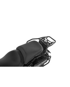 Кронштейн топкейса Zega черн. BMW R1250GS/ R1250GSA/ R1200GS с 2013/ R1200GSA с 2014