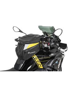 Сумка на бак Ambato Exp BMW R1250/1200GS/GSA LC, F750/850GS/GSA, желт.