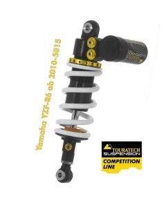 Touratech Suspension Competition Shock absorber for Yamaha YZF-R6 2010-2015