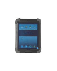 aXtion Pro case for iPad® 4th/3rd/2nd generation *waterproof IP68* *black/grey*