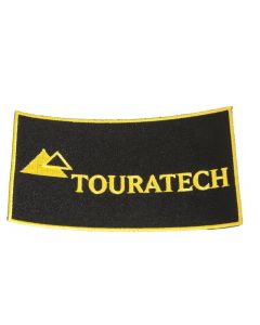 Нашивка, логотип Touratech