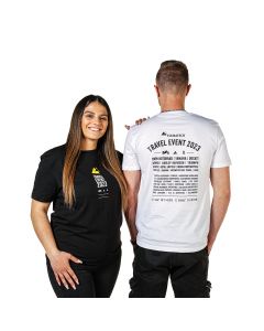 T-shirt Travel Event 2023 Limited Edition Unisex