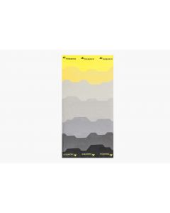 Бандана "Panoramic", желт.