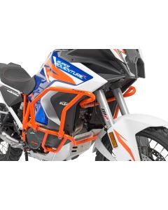 Дополнительные защитные дуги KTM 1290 Super Adventure S/R, оранж.